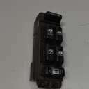 Power Window Switch Master Control Driver Side Compatible for 2000 2001 2002 Chevy Silverado Tahoe Suburban & GMC Yukon XL Sierra 1500HD 2500HD 3500, 02 Cadillac Escalade OE Replace 15062650