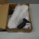 Clip On Solar Motion Lights Outdoor Waterproof, 2 Pack Motion Sensor Outdoor Lights with 36 LEDs, 3000K, Portable Solar Powered Security Light for Fence Garage Camping(Black)