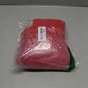 MOEENCN Women's Sexy Bodycon Midi Dress Birthday Outfits Sheer Mesh High Neck Ruched Date Night Club Party Dresses (Medium, Red)