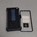 FNTCASE for Samsung Galaxy S26-Ultra Case: [2 Front Frames] [Built-in Screen Protector] [Belt Clip Holster & Kickstand] [Military-Grade Protection] Heavy Duty Full Body Shockproof Rugged Cover Blue