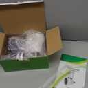 Updated Shredder Cheese Grater Attachment for KitchenAid Stand Mixers, Salad Machine with Vegetable Slicer, Salad Maker, Food Slicers Slicer Shredder Attachment with 4 Blades Dishwasher Safe