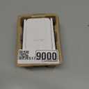 TP-Link AC1200 WiFi Extender, 2025 Wirecutter Best WiFi Extender, 1.2Gbps Home Signal Booster, Dual Band 5GHz/2.4GHz, Up to 1600 Sq.ft and 32 Devices, EasyMesh Compatible, One Ethernet Port (RE315)