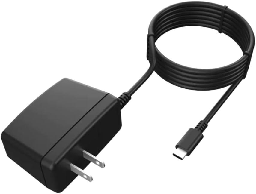 RAK WisBlock & Raspberry Pi USB-C Power Supply 5V 3A 15W with 1.2m Long Cable