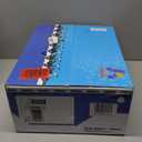 KRIDDO Toddler Balance Bike 2 Year Old, Age 24 Months to 5 Years Old, 12 Inch Push Bicycle with Customize Plate (3 Sets of Stickers Included), Gift Bike for 2-3 Boys Girls, White