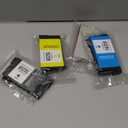 EPSON 812 DURABrite Ultra Ink High Capacity Black & Standard Color Cartridge Combo Pack (T812XL-BCS) Works with WorkForce Pro WF-7310 ,7820, 7840, EC-C7000