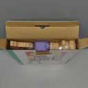 Just Play Disney Wooden Toys Mickey Mouse & Friends Block Set, 28-Piece Set Includes Mickey Mouse, Minnie Mouse, and Pluto, Kids Toys for Ages 18 Month