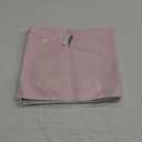 Self-Adhesive Makeup Bag  Portable Magic Cloth Cosmetic Pouch & Lens Wrap, Travel Organizer for Beauty Essentials, Gifts, and Daily Use,pink,21.65inch