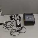 Zebra ZD421 Direct Thermal USB 203 dpi | ZD4A042-D01M00EZ 4 inch Width | No Thermal Ribbon Required
