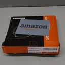 A-Premium Left Driver Side Heated Mirror Glass with Backing Plate - Compatible with Ram 1500 2019-2022 - Exterior Side View Flat Mirror with Blind Spot Detection, without Auto Dimming Function