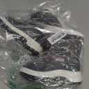 Apakowa Kids Girls Insulated Fur Winter Warm Snow Boots ( 8 Toddler/Little Kid) (Grey)