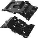 Front Bumper Brackets for 2015-2017 Ford F-150 2018-2020 Raptor
