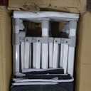 HOTEEL 10x20 Heavy Duty Pop Up Canopy Tent with Sidewalls, Commercial Outdoor Canopy Tents for Parties Event Wedding with Roller Bag, Waterproof & UV 50+, Upgraded Thickened Hexagonal Legs, Black