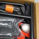 Baseball Pitching Net with 9-Zone 5 Height Adjustable 39"-49