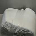 baibu Memory Foam Leg Elevation Pillow, Dual-Layer Patent Design Support Pillow to Raise Feet for Better Elevation, Circulation, Leg Swelling, or Sciatica - Wedge Design for Comfort and Recovery, 1PC