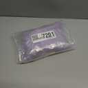 Queenmore Small Dog Pullover Sweater, Cold Weather Cable Knitwear, Classic Turtleneck Thick Warm Clothes for Chihuahua, Bulldog, Dachshund, Pug (Lilac, Medium)