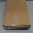 3 Pack Soft Bristle Angle Broom for Floors - Wide Indoor Heavy Duty Broom with 38"-53.5" Adjustable Handle, Kitchen & Restaurant Use for Hardwood, Porch (Gray, Yellow, Green)