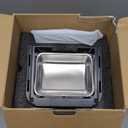 PETLIBRO RFID Automatic Cat Feeder, Collar Sensor for Personalized Meals, Cats Recognition, Diet Tracking and Anti-Stealing for Multi-Pets Homes and Different Diets, Wi-Fi Programmable Food Dispenser (3L (Pack of 1), Black)