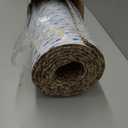 Fullfire Boat Flooring EVA Foam Decking Sheet, Camo Marine Flooring with Self-Adhesive Backing Marine Carpet for Boats Yacht Kayak RV Floor 94" x 47"/24"/16"