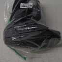 kefit Short Cam Walking Boot, Orthopedic Boot for Ankle Sprain, Foot Injury, Small, Black