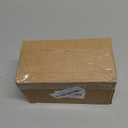 Car Tailpipe, Stainless Steel Exhaust Tip, 2.48" Inlet 3.3" Outlet Exhaust Pipe Flue Muffler, Screw-fixed Modified Exhaust Pipe, Universal for Car Exterior Rear Tip Pipe Accessory (Silver #Straight) (1 PC)