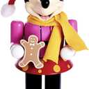 Kurt Adler DN6172L Minnie Mouse Nutcracker