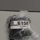 AFK Wireless Charging Station with Bluetooth Speaker and Alarm Clock,Wireless Charger Compatible with iPhone,Android Phones(Black)