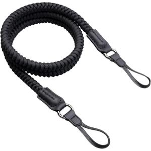 VKO Camera Strap,Quick Release Camera Shoulder Strap,Paracord Woven Portable Camera Neck Strap, for SLR DSLR Digital Mirrorless Camera(Black)