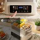 Fulgutonit 18QT Electric Food Steamer
