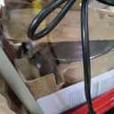 West Bend Stir Crazy Movie Theater Popcorn Popper, Gourmet Popcorn Maker Machine with Nonstick Popcorn Kettle, Measuring Tool and Popcorn Scoop for Popcorn Machine, 4-Qt., Red