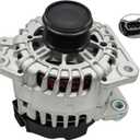 11258N Alternator Compatible with Rogue Select 2014-2015 Compatible with Rogue 2011-2013 Compatible with Sentra Altima 2007-2012 2.5L L4 23100-JA02A 2609555A 400-40102