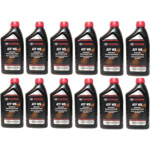 Toyota - World Standard Autom (00289-ATFWS)