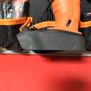 BLACK+DECKER 20V MAX Drill with Home Tool Kit, 64-Piece (BCKSB62C1)