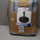 Blissun 22 lbs Heavy Duty Patio Market Umbrella Base Stand
