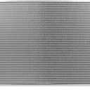 Autoexact Radiator for 2009-2023 Dodge Challenger/for Dodge Charger, Engine Radiator Replacement for 2009-2023 Chrysler 300 2.7L, 3.5L,3 .6L, 5.7L, 6.1L, 6.2L, 6.4L