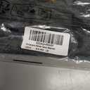 Winter Neck Warmer Scarf Neck Gaiter for Men Women, Windproof Neck Warmer Ski, Tube Circle Neck Scarves (Gray)