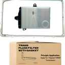 Automatic 10R80 Transmission Filter with gasket kit - For Ford F150 F250 F350 2023-25, Explorer 2021-25, MUSTANG 2018-25, RANGER 2019-2024, BRONCO 2021-24| For Lincoln Navigator, 10 Speed