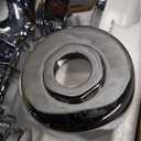 Zurn Z6003-WS1-YB-YC Aquaflush Exposed Manual Diaphragm Flush Valve for 3/4" Urinal with 1.0 GPF Sweat Solder Kit, Cast Wall Flange, Chrome