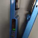 Nano Titanium Ionic Hair Straightener, Professional Flat Iron For All Hair Types