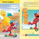 Sesame Street: Movie Theater Storybook & Movie Projector