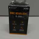 XOSS XL-1200 Bike Headlight 1200 Lumens Rechargeable Front Lamp Waterproof for Night Riding and Commuting