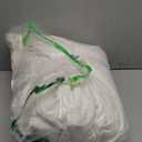 Electric Blanket Full Size Heated Blanket - Soft Silky Warm Electric Blanket with 5 Heating Level & 10 Hour Auto Off Heating Blanket, ETL Certified & Machine Washable for Grandma Gifts(Cream White) (72" x 84" Full)