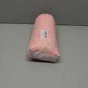 Kids Sherpa Throw Blanket  Soft Cotton & Warm Sherpa Toddler Blanket, Pink Unicorn & Clouds Pattern, Plush Winter Bed Throw, 40 x 60 inches