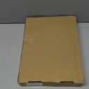 OurWarm DIY White Wedding Card Box with Lock PVC Card Box Graduation Card Box Perfect for Weddings, Baby Showers, Birthdays, Bridal or Baby Showers