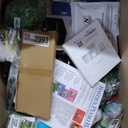 Box Of Mixed Items, Retail Is Estimated