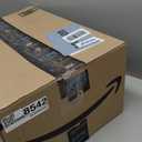 Kichwit Large Stainless Steel Cat Litter Box with High Sides, Metal Litter Pan for Cat, Non Stick Smooth Surface, Easy to Clean (17.5" L x 13.5" W x 7.9" H)