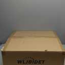 Toilet Bidet Seat, Instant Warm Water, Self-Cleaning Nozzle, Multiple Spraying Modes, Electric Heated Seat, Warm Air Drying, Soft Closed Lid, Display Screen, Requires Electricity, Elongated