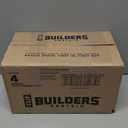 CLIF BUILDERS Protein Bars - Chocolate Peanut Butter Flavor - 20g Plant Based Protein - Gluten Free - Non-GMO - Low Glycemic - No Artificial Sweeteners - Value Pack, 2.4 oz. (12 Count) Pack of 4

, Best By: 

28 JUN 2026