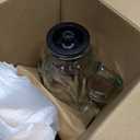 BLACK+DECKER PowerCrush Multi-Function Blender with 6-Cup Glass Jar, 4 Speed Settings, Silver