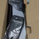 Handheld Vacuum Cordless, 5-in-1 Car Vacuum Portable Cordless 30 Mins Rapid Rechargeable Hand Vacuum Brushless Motor 19000Pa Strong Suction, Dust Busters for Car Home with 4 Nozzles, Black