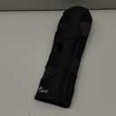 DonJoy Lateral J Patella Knee Support Brace with Hinge: Drytex, Right S 